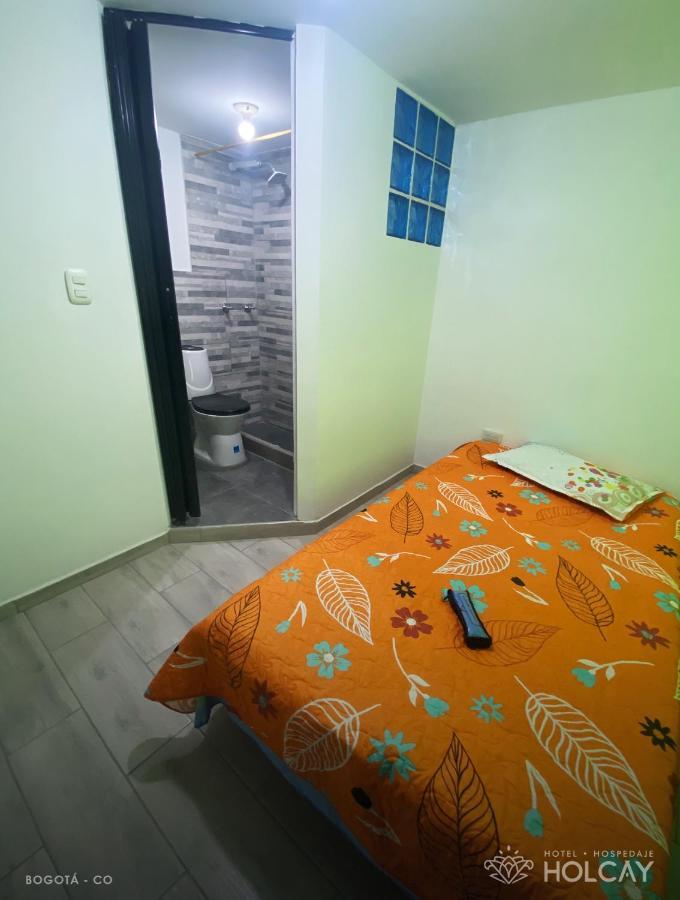 Hospedaje Holcay Богота Екстер'єр фото