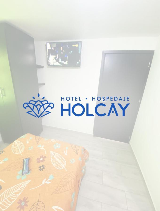 Hospedaje Holcay Богота Екстер'єр фото